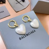 Cheap Balenciaga Earrings For Women #1373151 Replica Wholesale [$36.00 USD] [ITEM#1373151] on Replica Balenciaga Earrings