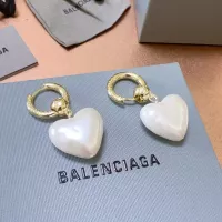 Cheap Balenciaga Earrings For Women #1373151 Replica Wholesale [$36.00 USD] [ITEM#1373151] on Replica Balenciaga Earrings