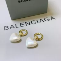 Cheap Balenciaga Earrings For Women #1373151 Replica Wholesale [$36.00 USD] [ITEM#1373151] on Replica Balenciaga Earrings