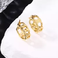 Cheap Celine Earrings For Women #1373152 Replica Wholesale [$25.00 USD] [ITEM#1373152] on Replica Celine Earrings