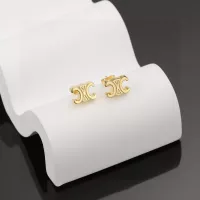 Cheap Celine Earrings For Women #1373153 Replica Wholesale [$25.00 USD] [ITEM#1373153] on Replica Celine Earrings