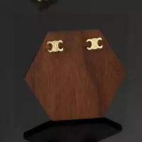 Cheap Celine Earrings For Women #1373153 Replica Wholesale [$25.00 USD] [ITEM#1373153] on Replica Celine Earrings