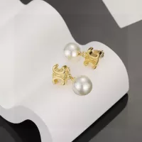 Cheap Celine Earrings For Women #1373154 Replica Wholesale [$27.00 USD] [ITEM#1373154] on Replica Celine Earrings