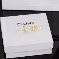 Cheap Celine Earrings For Women #1373154 Replica Wholesale [$27.00 USD] [ITEM#1373154] on Replica Celine Earrings