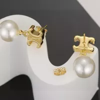 Cheap Celine Earrings For Women #1373154 Replica Wholesale [$27.00 USD] [ITEM#1373154] on Replica Celine Earrings