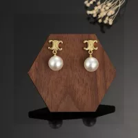 Cheap Celine Earrings For Women #1373154 Replica Wholesale [$27.00 USD] [ITEM#1373154] on Replica Celine Earrings