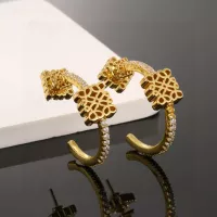 Cheap LOEWE Earrings For Women #1373156 Replica Wholesale [$29.00 USD] [ITEM#1373156] on Replica LOEWE Earrings
