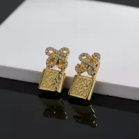Cheap LOEWE Earrings For Women #1373157 Replica Wholesale [$29.00 USD] [ITEM#1373157] on Replica LOEWE Earrings