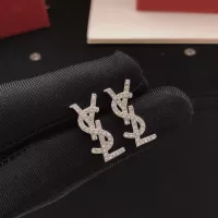 Cheap Yves Saint Laurent YSL Earrings For Women #1373158 Replica Wholesale [$27.00 USD] [ITEM#1373158] on Replica Yves Saint Laurent YSL Earrings