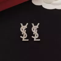 Cheap Yves Saint Laurent YSL Earrings For Women #1373158 Replica Wholesale [$27.00 USD] [ITEM#1373158] on Replica Yves Saint Laurent YSL Earrings