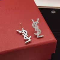 Cheap Yves Saint Laurent YSL Earrings For Women #1373158 Replica Wholesale [$27.00 USD] [ITEM#1373158] on Replica Yves Saint Laurent YSL Earrings