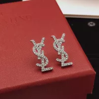 Cheap Yves Saint Laurent YSL Earrings For Women #1373158 Replica Wholesale [$27.00 USD] [ITEM#1373158] on Replica Yves Saint Laurent YSL Earrings