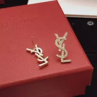 Cheap Yves Saint Laurent YSL Earrings For Women #1373159 Replica Wholesale [$27.00 USD] [ITEM#1373159] on Replica Yves Saint Laurent YSL Earrings