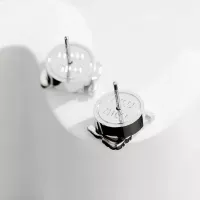 Cheap MIU MIU Earrings For Women #1373164 Replica Wholesale [$27.00 USD] [ITEM#1373164] on Replica MIU MIU Earrings