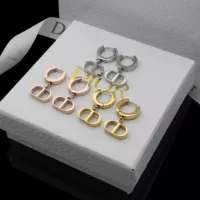 Cheap Christian Dior Earrings For Women #1373165 Replica Wholesale [$27.00 USD] [ITEM#1373165] on Replica Christian Dior Earrings