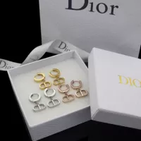 Cheap Christian Dior Earrings For Women #1373165 Replica Wholesale [$27.00 USD] [ITEM#1373165] on Replica Christian Dior Earrings