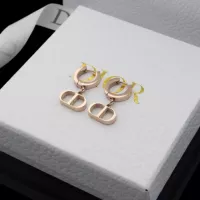 Cheap Christian Dior Earrings For Women #1373166 Replica Wholesale [$27.00 USD] [ITEM#1373166] on Replica Christian Dior Earrings