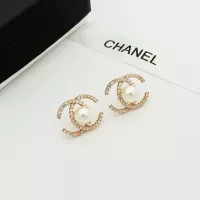 Cheap Chanel Earrings For Women #1373169 Replica Wholesale [$27.00 USD] [ITEM#1373169] on Replica Chanel Earrings