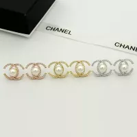 Cheap Chanel Earrings For Women #1373169 Replica Wholesale [$27.00 USD] [ITEM#1373169] on Replica Chanel Earrings