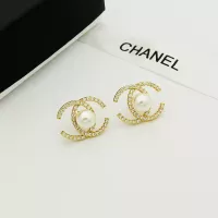 Cheap Chanel Earrings For Women #1373170 Replica Wholesale [$27.00 USD] [ITEM#1373170] on Replica Chanel Earrings
