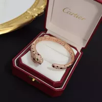 Cheap Cartier bracelets In Rose Gold #1373172 Replica Wholesale [$60.00 USD] [ITEM#1373172] on Replica Cartier bracelets