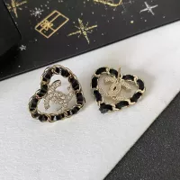 Cheap Chanel Earrings For Women #1373177 Replica Wholesale [$32.00 USD] [ITEM#1373177] on Replica Chanel Earrings