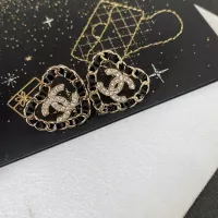 Cheap Chanel Earrings For Women #1373177 Replica Wholesale [$32.00 USD] [ITEM#1373177] on Replica Chanel Earrings