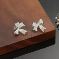 Cheap Chanel Earrings For Women #1373178 Replica Wholesale [$25.00 USD] [ITEM#1373178] on Replica Chanel Earrings