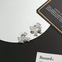 Cheap Chanel Earrings For Women #1373178 Replica Wholesale [$25.00 USD] [ITEM#1373178] on Replica Chanel Earrings