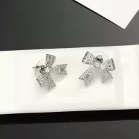 Cheap Chanel Earrings For Women #1373178 Replica Wholesale [$25.00 USD] [ITEM#1373178] on Replica Chanel Earrings
