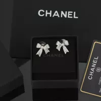 Cheap Chanel Earrings For Women #1373178 Replica Wholesale [$25.00 USD] [ITEM#1373178] on Replica Chanel Earrings