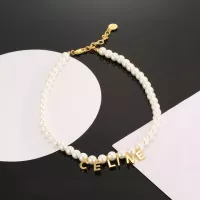 Cheap Celine Necklaces For Women #1373181 Replica Wholesale [$32.00 USD] [ITEM#1373181] on Replica Celine Necklaces