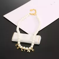 Cheap Celine Necklaces For Women #1373181 Replica Wholesale [$32.00 USD] [ITEM#1373181] on Replica Celine Necklaces