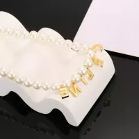 Cheap Celine Necklaces For Women #1373181 Replica Wholesale [$32.00 USD] [ITEM#1373181] on Replica Celine Necklaces