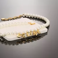 Cheap Celine Necklaces For Women #1373181 Replica Wholesale [$32.00 USD] [ITEM#1373181] on Replica Celine Necklaces