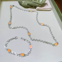 Cheap Gucci Jewelry Set #1373182 Replica Wholesale [$92.00 USD] [ITEM#1373182] on Replica Gucci Jewelry Set