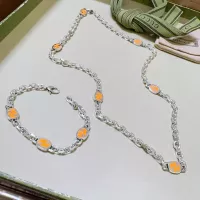 Cheap Gucci Jewelry Set #1373182 Replica Wholesale [$92.00 USD] [ITEM#1373182] on Replica Gucci Jewelry Set