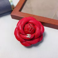 Cheap Chanel Brooches For Women #1373184 Replica Wholesale [$23.00 USD] [ITEM#1373184] on Replica Chanel Brooches