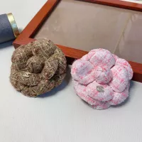 Cheap Chanel Brooches For Women #1373190 Replica Wholesale [$25.00 USD] [ITEM#1373190] on Replica Chanel Brooches