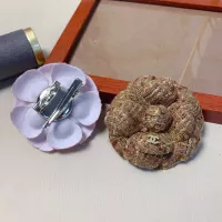 Cheap Chanel Brooches For Women #1373191 Replica Wholesale [$25.00 USD] [ITEM#1373191] on Replica Chanel Brooches
