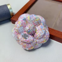 Cheap Chanel Brooches For Women #1373192 Replica Wholesale [$27.00 USD] [ITEM#1373192] on Replica Chanel Brooches