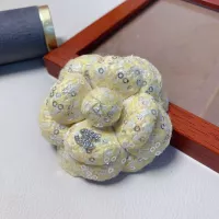 Cheap Chanel Brooches For Women #1373193 Replica Wholesale [$27.00 USD] [ITEM#1373193] on Replica Chanel Brooches