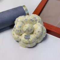 Cheap Chanel Brooches For Women #1373193 Replica Wholesale [$27.00 USD] [ITEM#1373193] on Replica Chanel Brooches