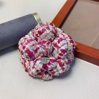 Cheap Chanel Brooches For Women #1373194 Replica Wholesale [$27.00 USD] [ITEM#1373194] on Replica Chanel Brooches