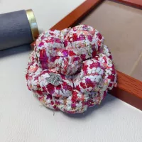 Cheap Chanel Brooches For Women #1373194 Replica Wholesale [$27.00 USD] [ITEM#1373194] on Replica Chanel Brooches