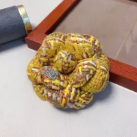 Cheap Chanel Brooches For Women #1373195 Replica Wholesale [$27.00 USD] [ITEM#1373195] on Replica Chanel Brooches