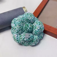 Cheap Chanel Brooches For Women #1373196 Replica Wholesale [$27.00 USD] [ITEM#1373196] on Replica Chanel Brooches