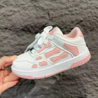 Cheap Amiri Kids' Shoes For Kids #1373197 Replica Wholesale [$56.00 USD] [ITEM#1373197] on Replica Kids' Shoes