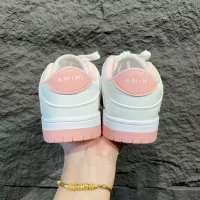 Cheap Amiri Kids' Shoes For Kids #1373197 Replica Wholesale [$56.00 USD] [ITEM#1373197] on Replica Kids' Shoes