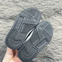 Cheap Amiri Kids' Shoes For Kids #1373198 Replica Wholesale [$56.00 USD] [ITEM#1373198] on Replica Kids' Shoes